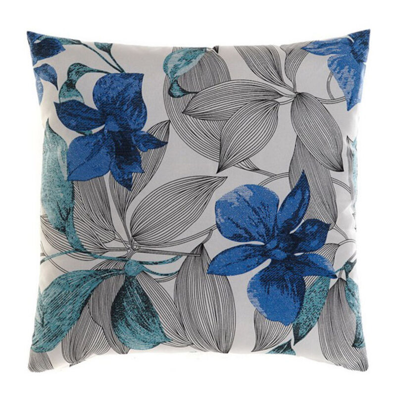 

Cojín DKD Home Decor Flor (43 x 43 x 43 cm)