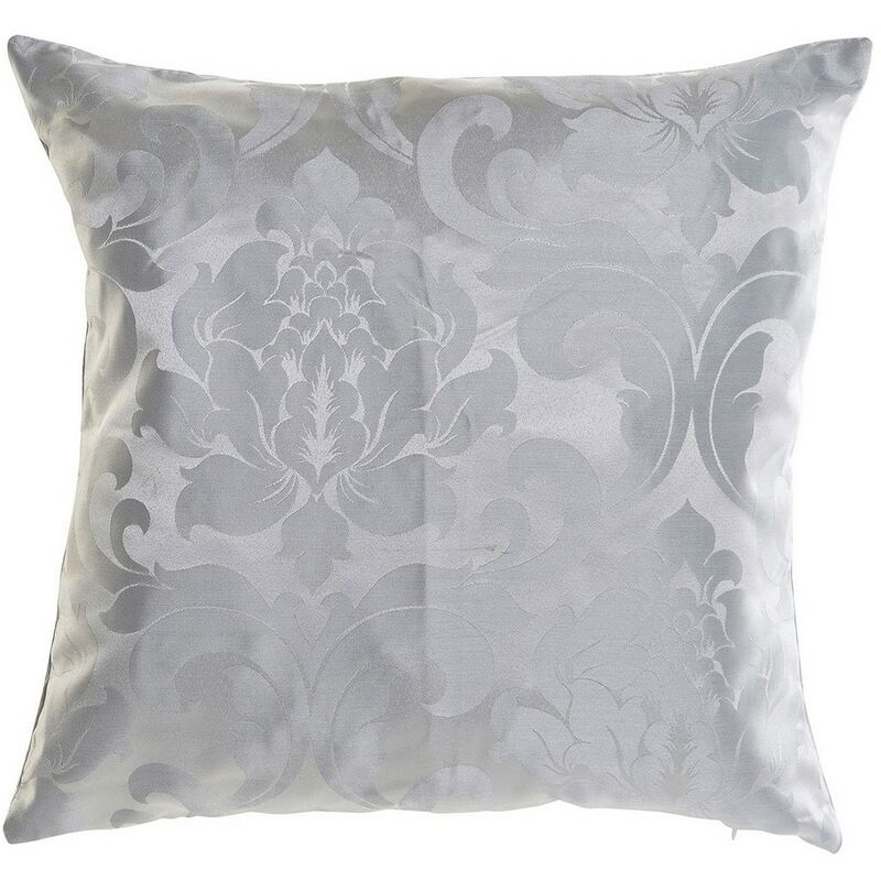 

Cojín DKD Home Decor Gris Poliéster (45 x 45 x 45 cm)