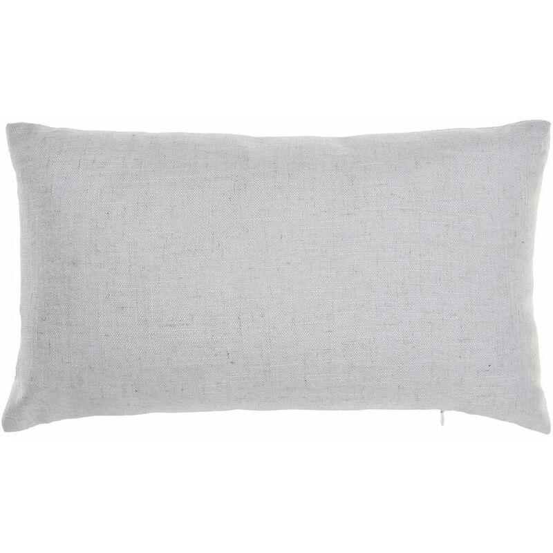 

Cojín DKD Home Decor Gris Poliéster (50 x 10 x 30 cm)