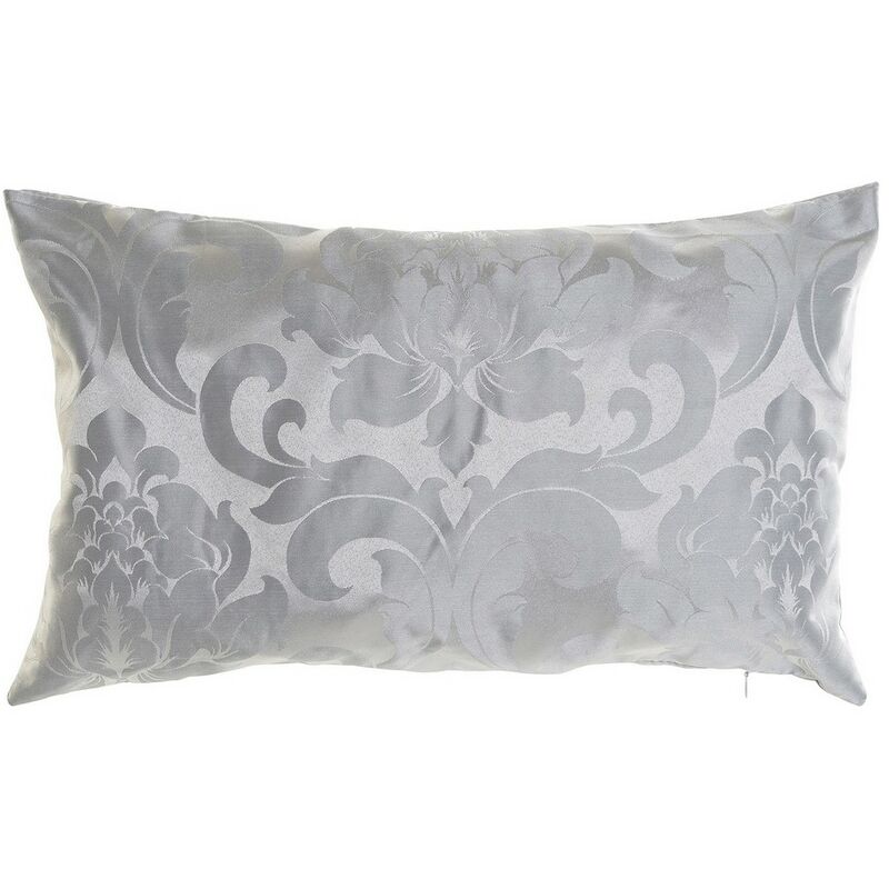 

Cojín DKD Home Decor Gris Poliéster (50 x 50 x 30 cm)