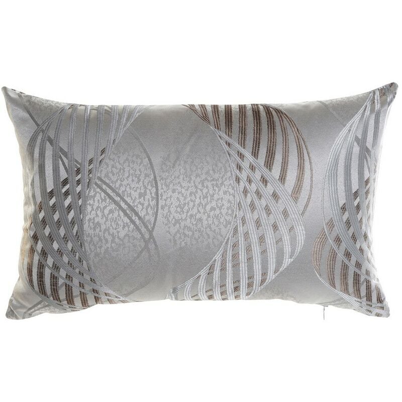 

Cojín DKD Home Decor Gris Poliéster (50 x 50 x 30 cm)
