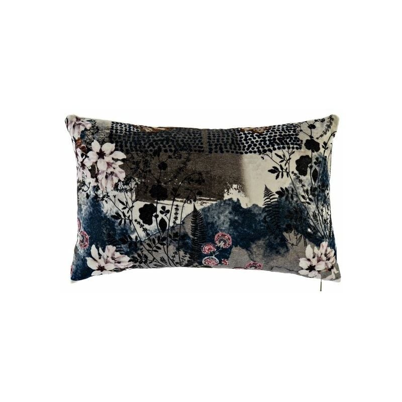 

Cojín DKD Home Decor Japonés (50 x 30 cm)