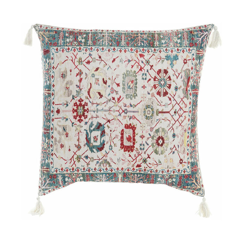 

Cojín DKD Home Decor Multicolor Algodón (60 x 20 x 60 cm)