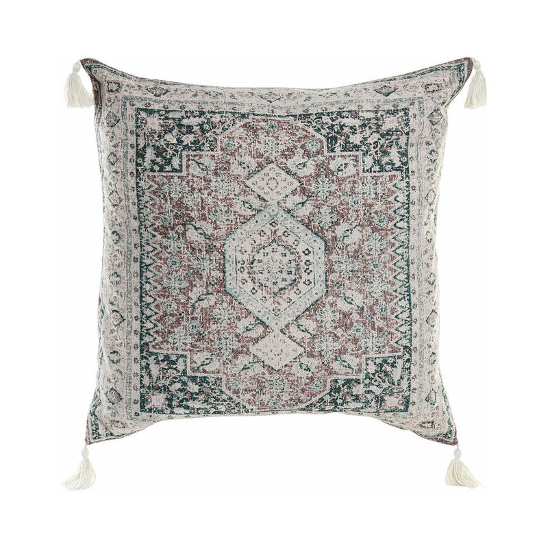 

Cojín DKD Home Decor Verde Algodón (60 x 20 x 60 cm)