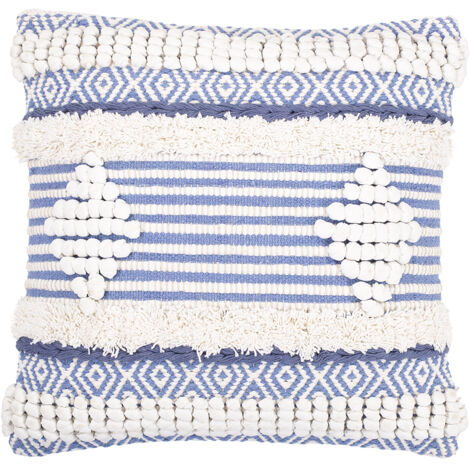 Cojín Estilo Boho Bali - Funda y Relleno - Litha
