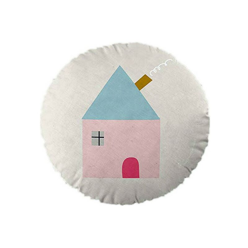 

Cojín Haciendo el Indio Hei Circle 10 (40 cm)