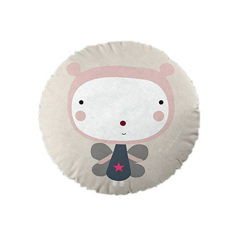 

Cojín Haciendo el Indio Hei Circle 2 (40 cm)