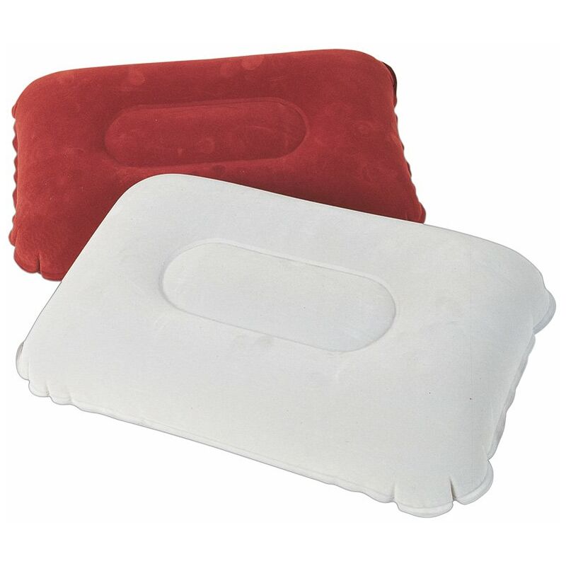 

COJÍN INFLABLE RECTANGULAR 53x37CM