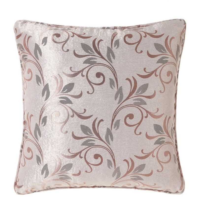 

Cojín Jacquard Relieve Yedra