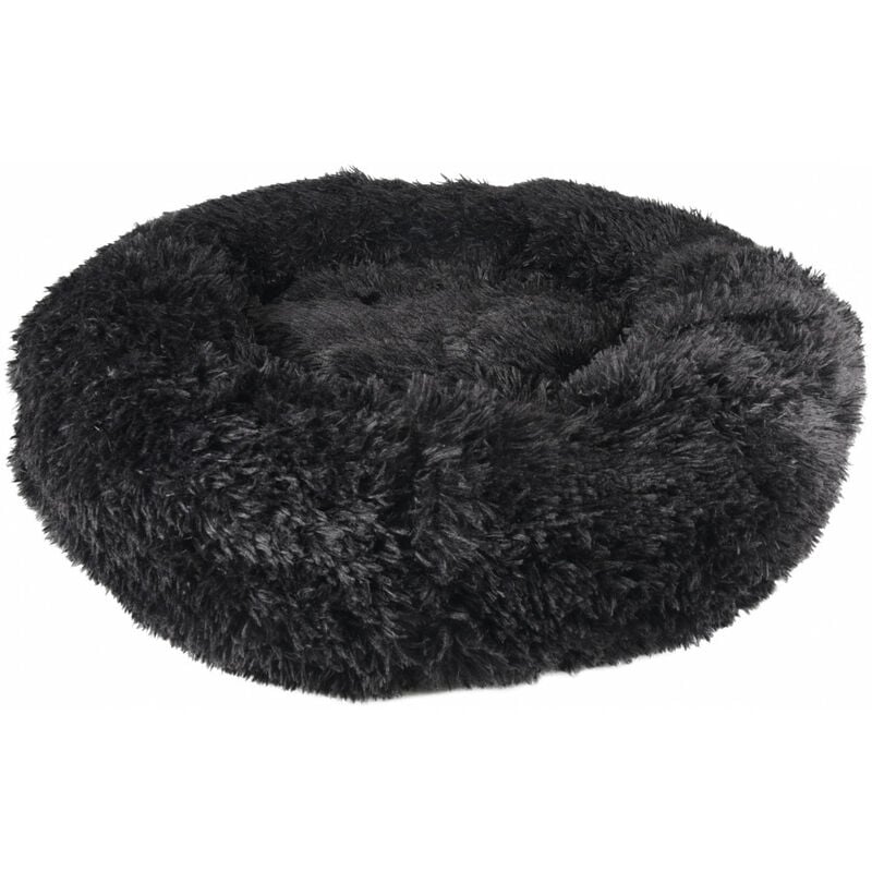 

Cojín KREMS redondo, color negro ø 70 cm. para perros