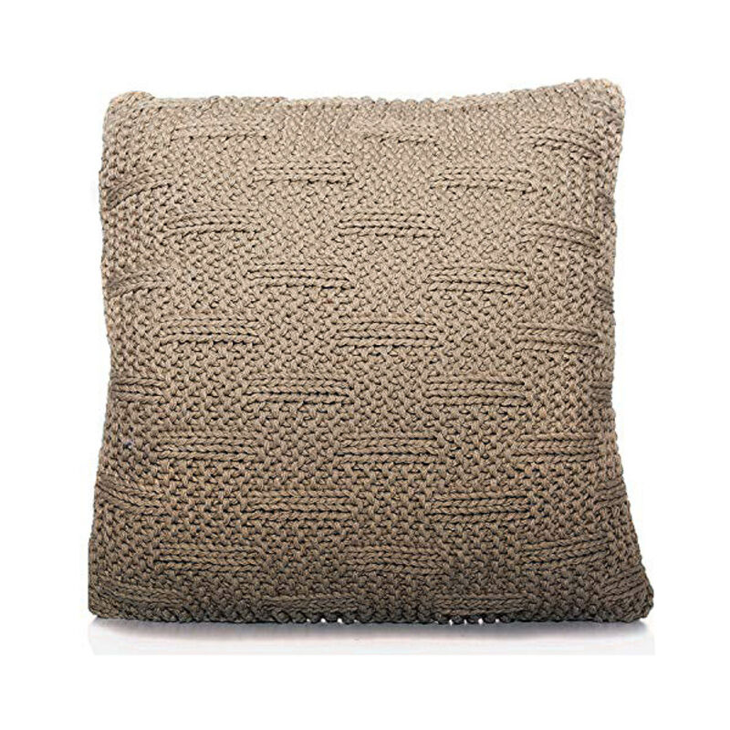 

Cojín Lana (45 x 17 x 45 cm) Beige