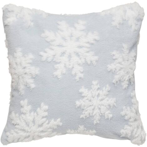 COJÍN MALOU COPO DE NIEVE 40X40CM - Feeric lights & christmas