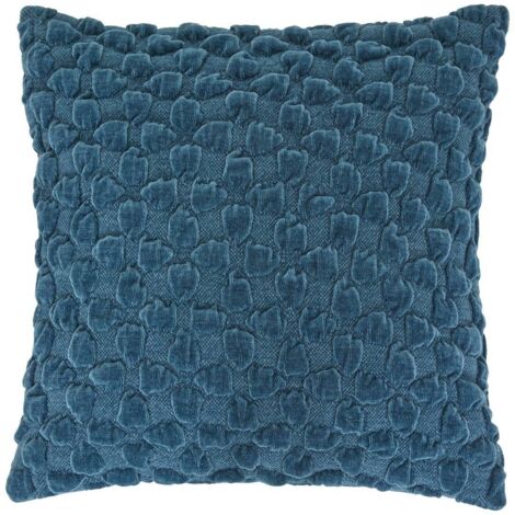 Cojín Nova, azul Egeo 40x40cm - Atmosphera créateur d'intérieur