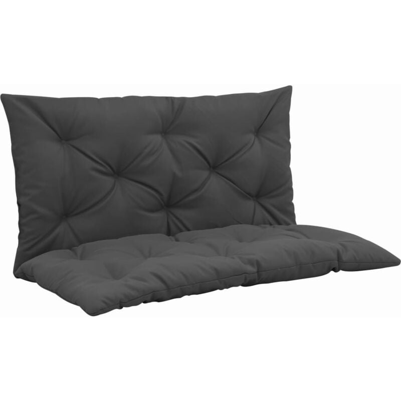 

Cojín para balancín tela gris antracita 100 cm