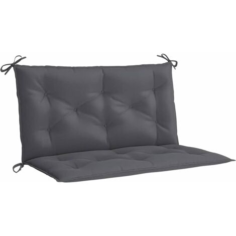 vidaXL Cojín para Columpio Balancín de Tela Almohada Multicolor Multitalla