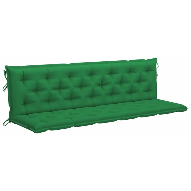 

Cojin para balancin tela verde 200 cm
