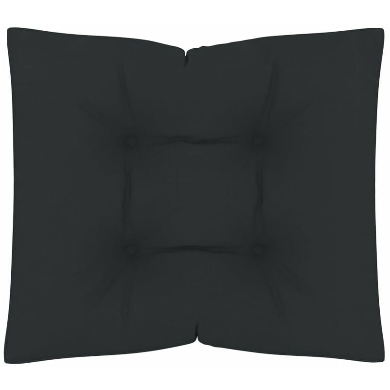 

Cojin para pales gris antracita 60x61x10 cm