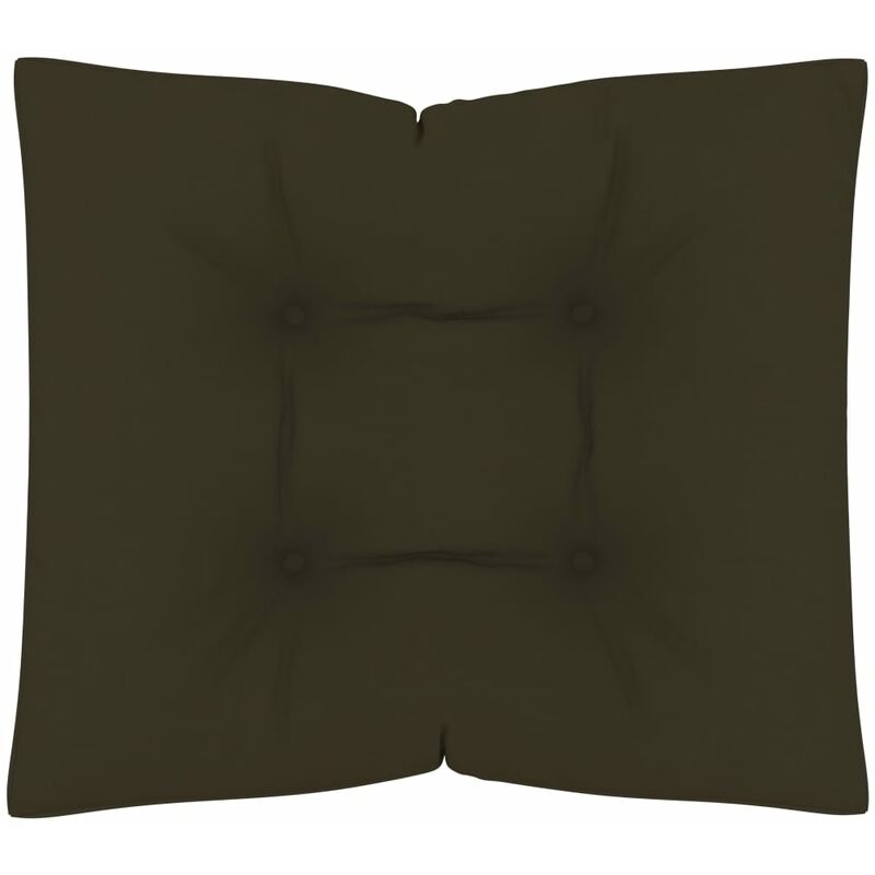 

Cojin para pales gris taupe 60x61x10 cm