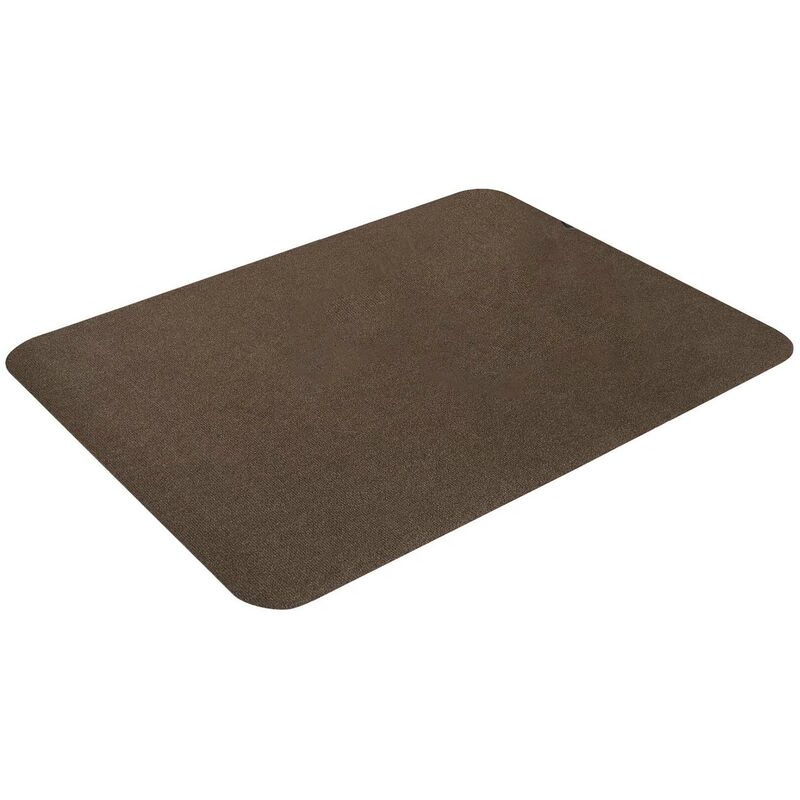 

Cojin para silla de suelo, antideslizante autoadhesivo, protector de aranazos para suelo,marron