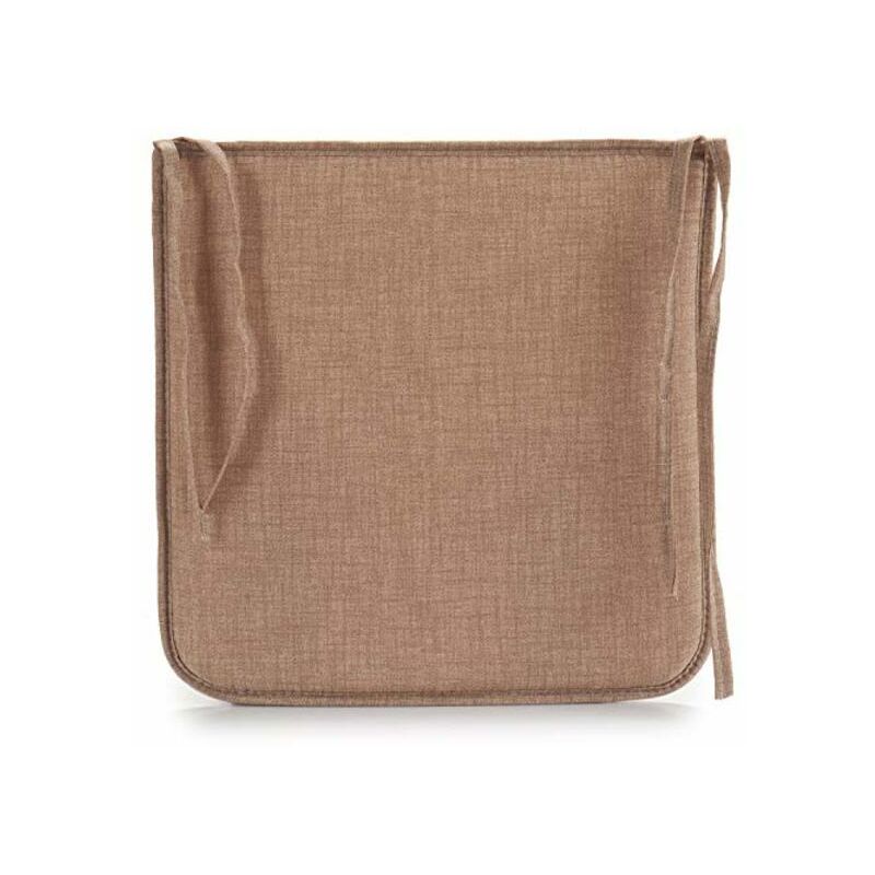 

Cojín para sillas Beige Tela