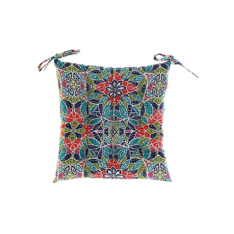 

Cojín para sillas DKD Home Decor (43 x 43 x 5 cm)