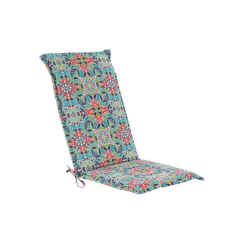 

Cojín para sillas DKD Home Decor (50 x 5 x 125 cm)