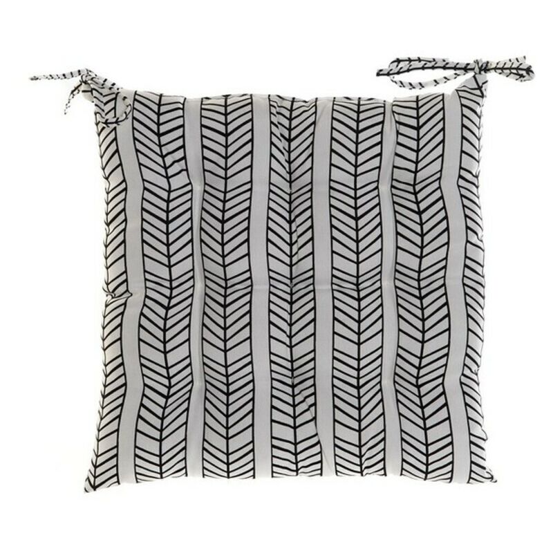 

Cojín para sillas DKD Home Decor Flechas (43 x 43 x 5 cm)