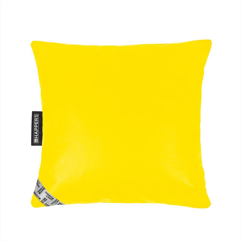 

Cojín Polipiel Indoor Amarillo 50x50 Amarillo - Happers