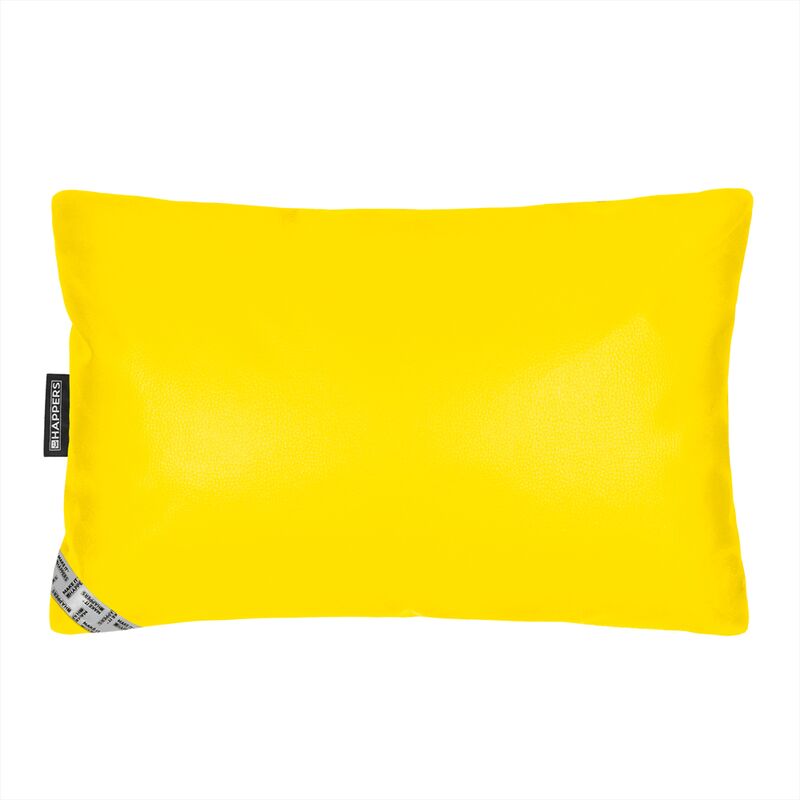 

Cojín Polipiel Indoor Amarillo 60x40 Amarillo - Happers