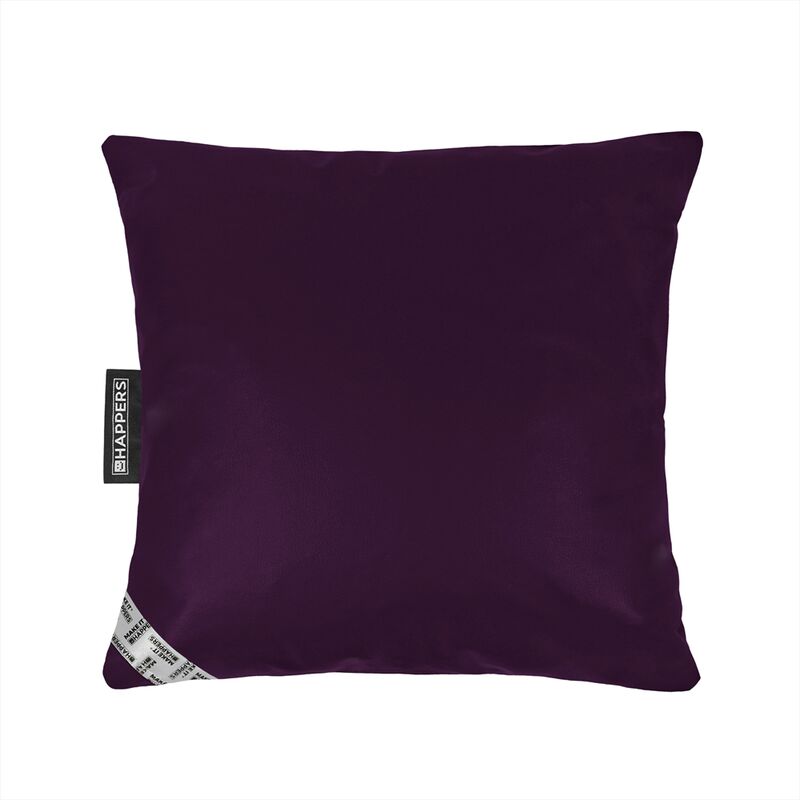 

Cojín Polipiel Indoor Morado 45x45 Morado - Happers