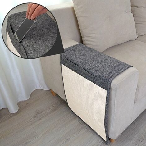 Cinta resistente a los arañazos para gatos, protector de muebles de 8  piezas, hojas de cinta adhesiva transparente de doble cara resistente a los  arañazos para gatos: sofá, puerta, paredes, protector