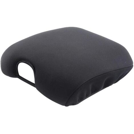 Cojín protector para el reposabrazos de la consola central de Dodge Ram 1500, 2500 y 3500, color negro.