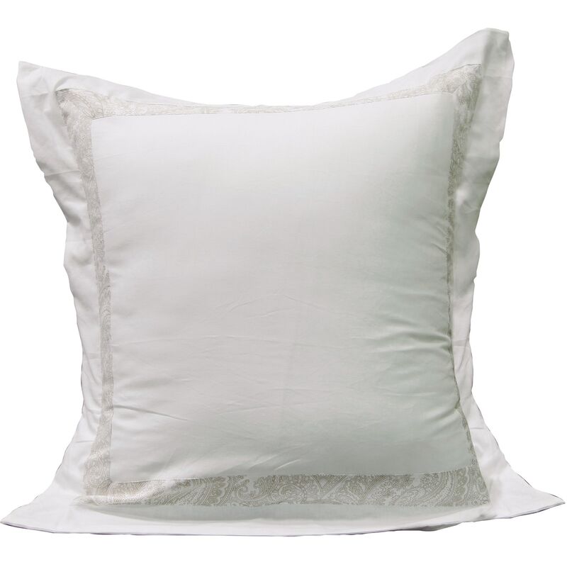 

Cojín con relleno 60x60 cm 100% algodón Patrizia - Versace 19v69