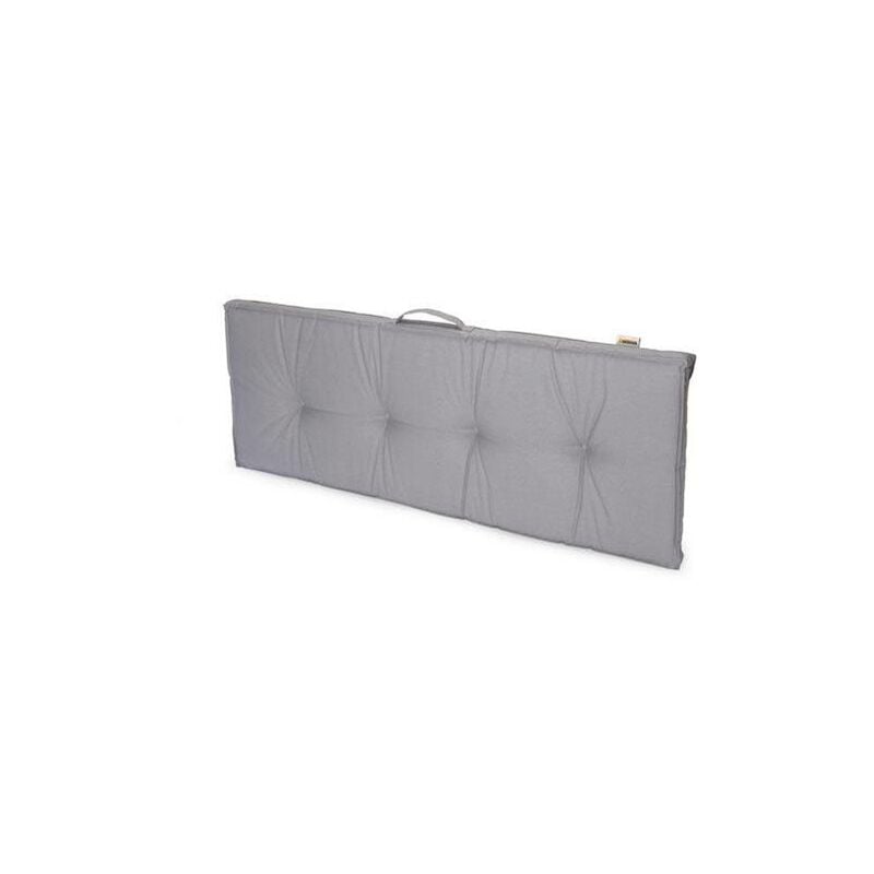 

Cojin Respaldo Para Palet 120X47X7cm Gris