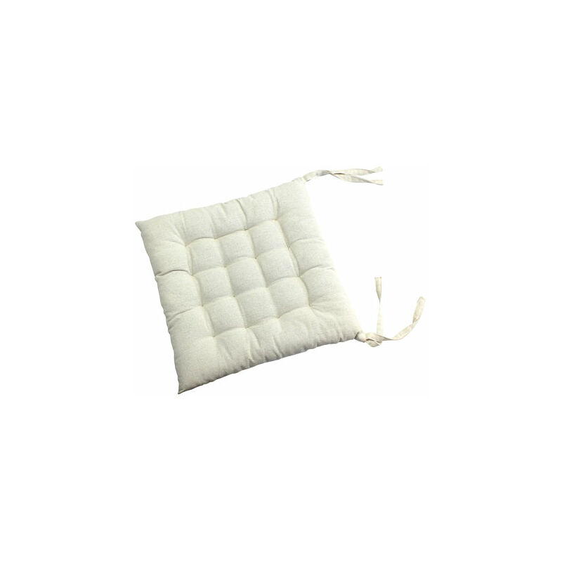 

Cojin Silla Algodon Crudo 40 X 40 Cm - Qfplus