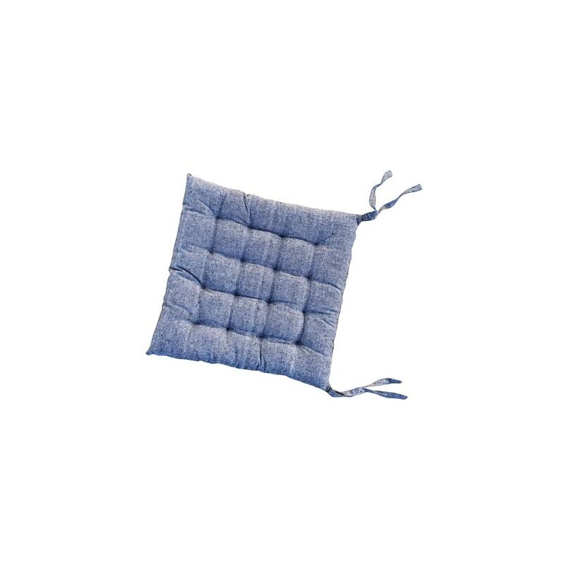 

Cojin Silla Algodon Gris Oscuro CP6