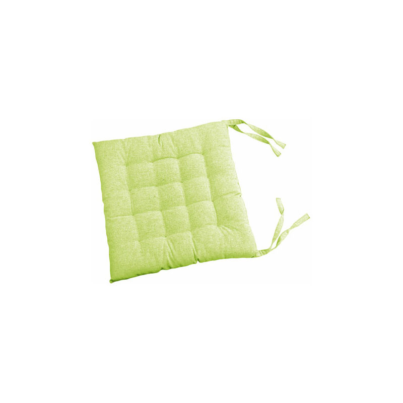 

Cojin Silla Algodon Verde Pistacho 40 X 40 Cm - Qfplus