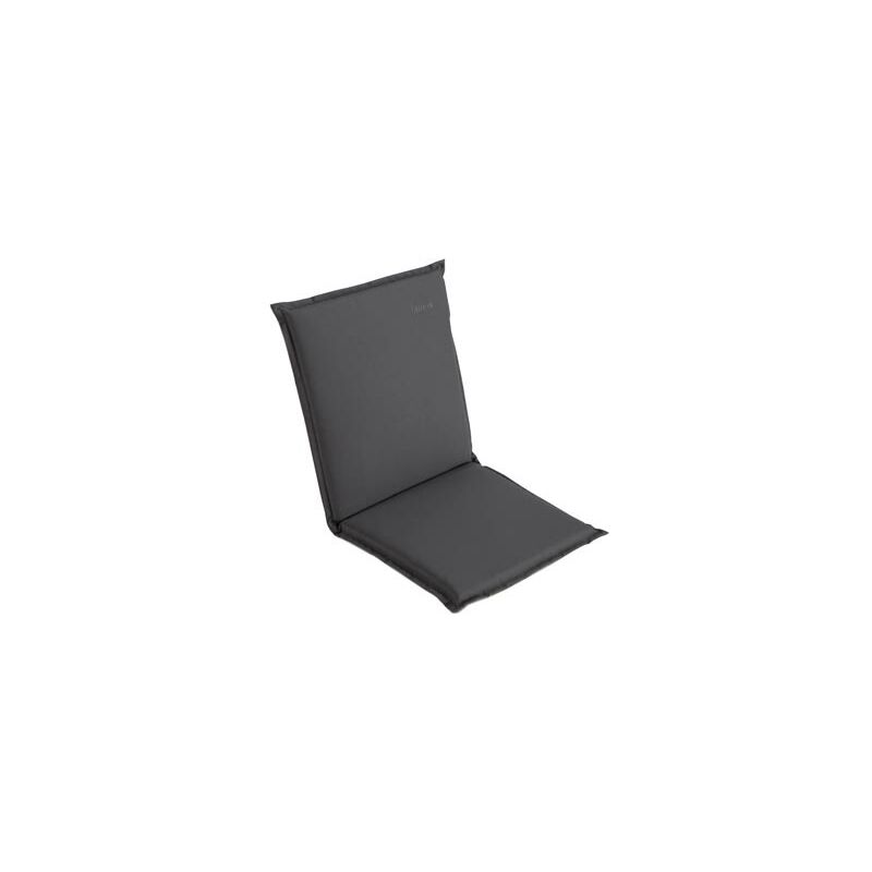 

Cojin Silla + Respaldo Gris Oscuro/Claro BIFACE RESPALDO