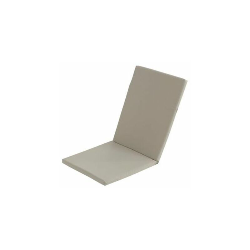 

Cojin Silla + Respaldo Taupe GREY LINE SEAT+BACK