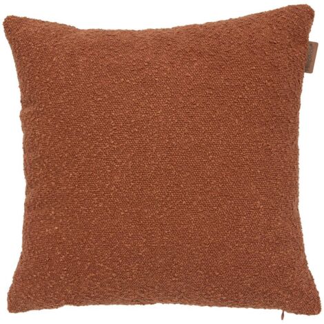 Cojín Solfia caoba 45x45cm - Hespéride