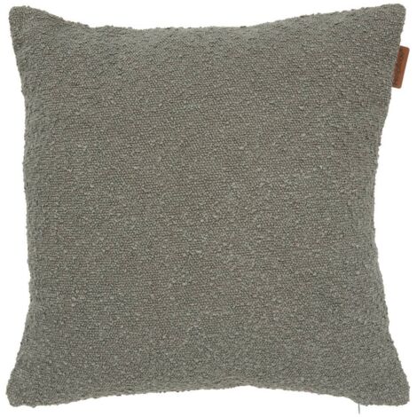 Cojín Solfia laurel verde 45x45cm - Hespéride