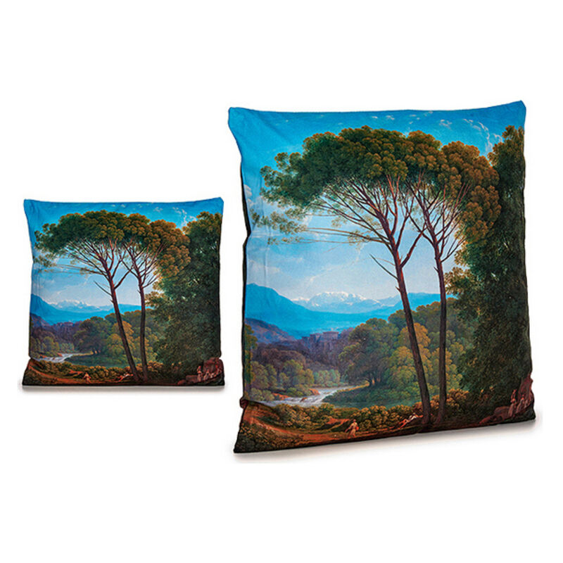 

Cojín Terciopelo (9,5 x 45 x 45 cm)