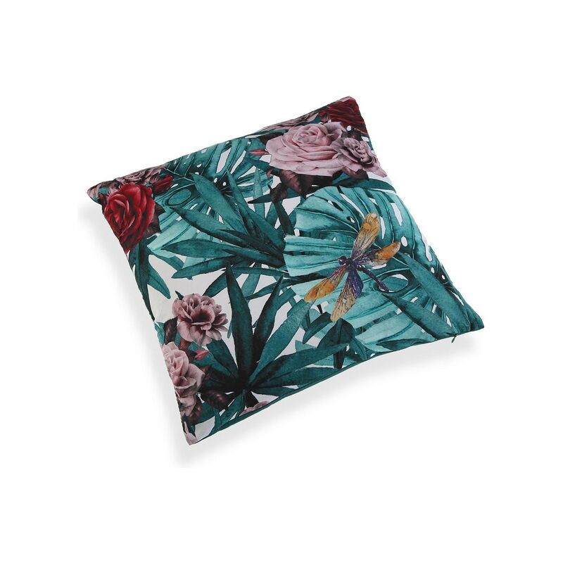 

Cojín Tropical Libelula (45 x 45 cm)