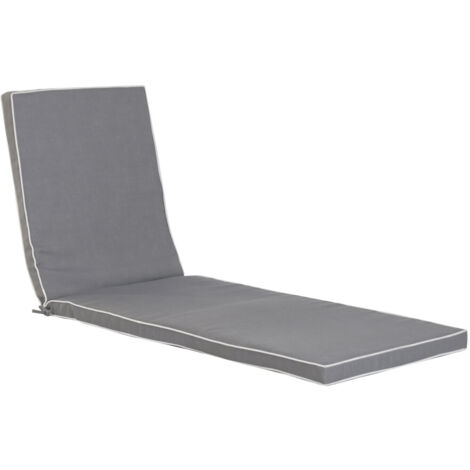 Cojin Tumbona Poliester 190X60X5 Exterior
