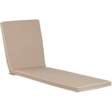 Cojin Tumbona Poliester 190X60X5 Exterior