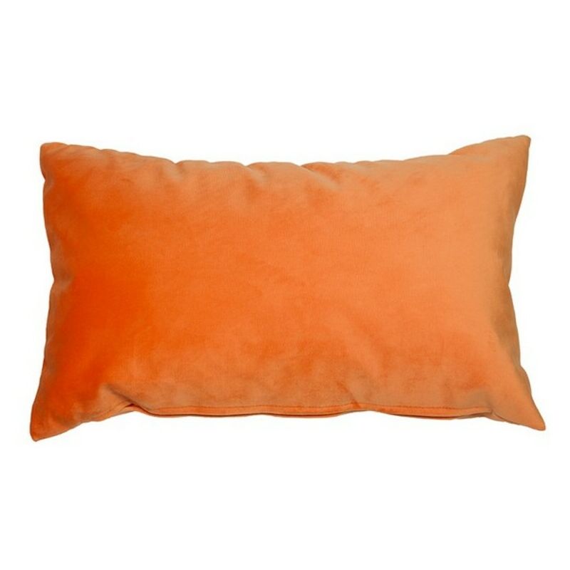 

Cojín Velvet Naranja