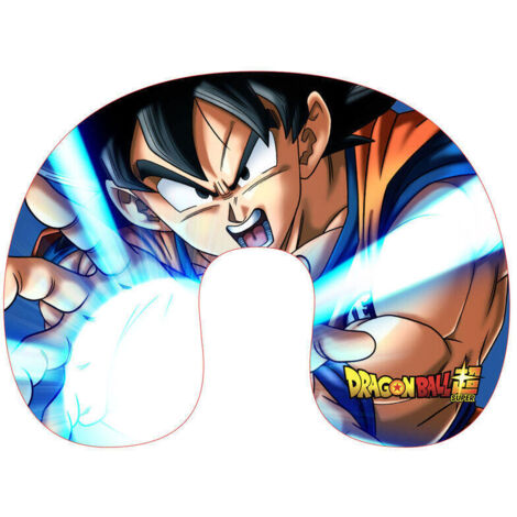 Cojin Viaje Dragon Ball Super