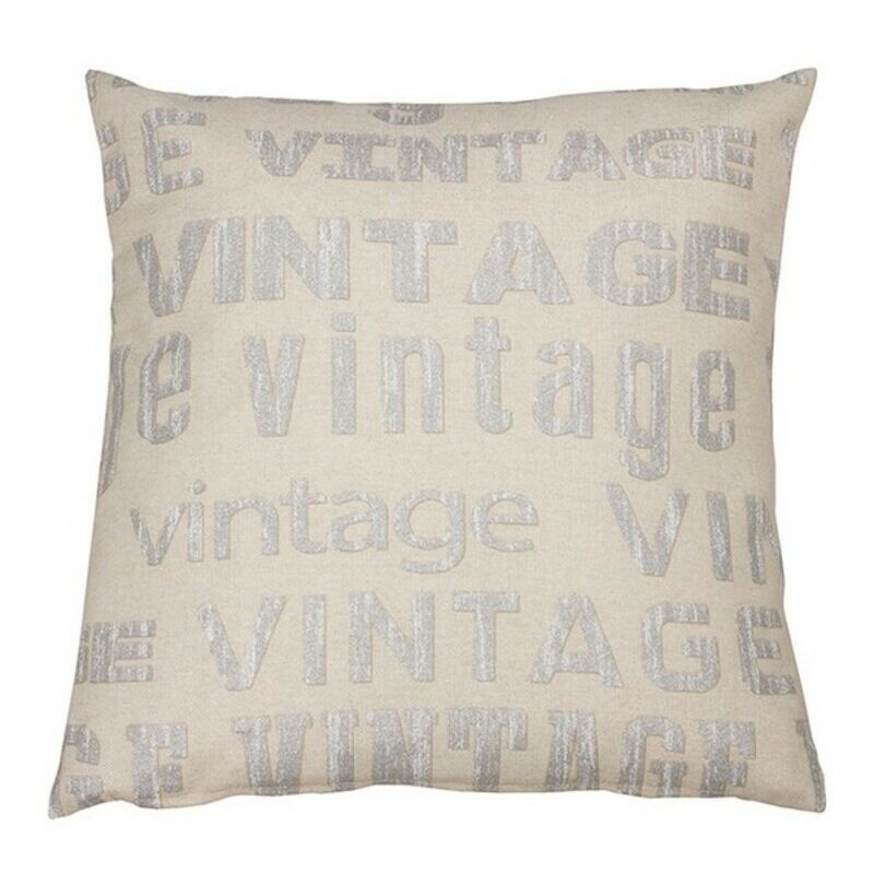

Cojín Vintage Poliéster (45 x 10 x 45 cm)