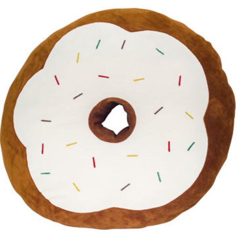 

Balvi - Cojín peluche Yummy Donut Marrón