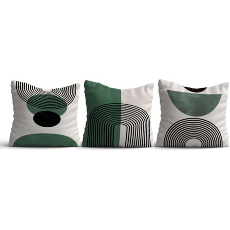 Cojines decorativos, cojines de sofá. Set Multicolor
